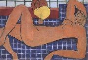 Henri Matisse Pink Nude (mk35) oil painting reproduction